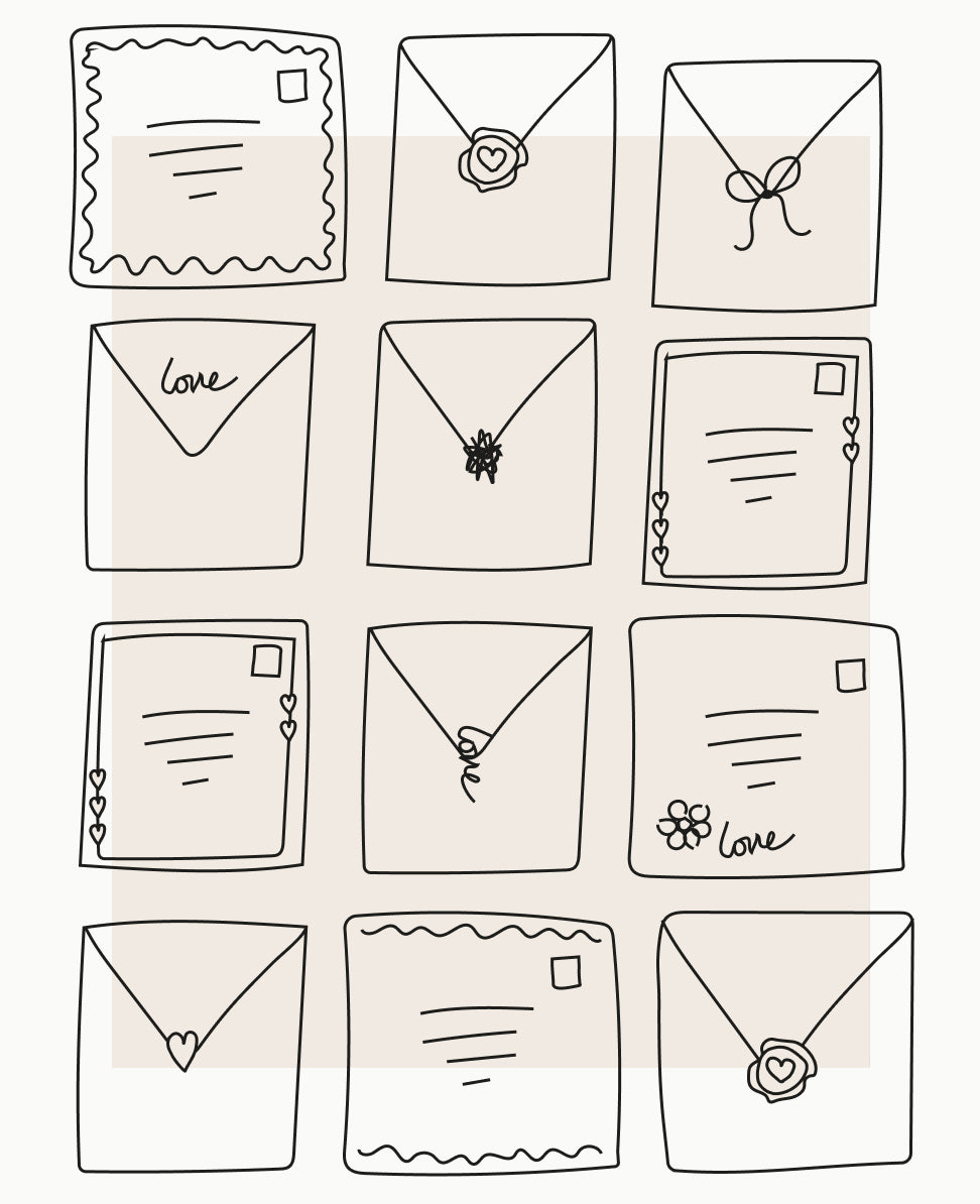 Monthly Cards