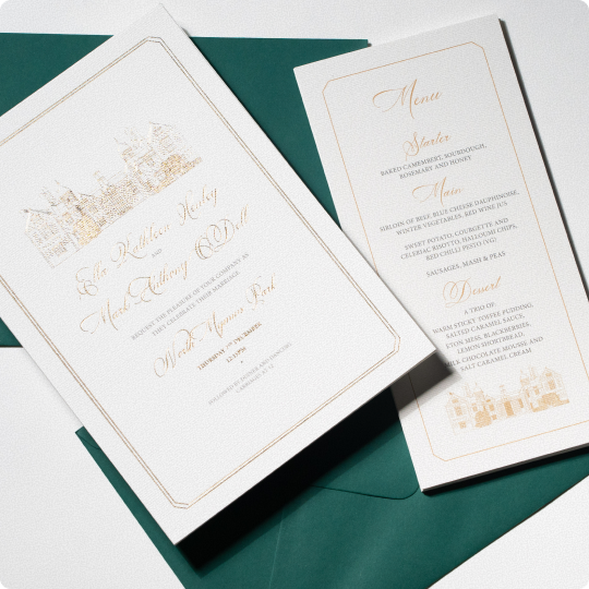 North Mimms Park venue illustration