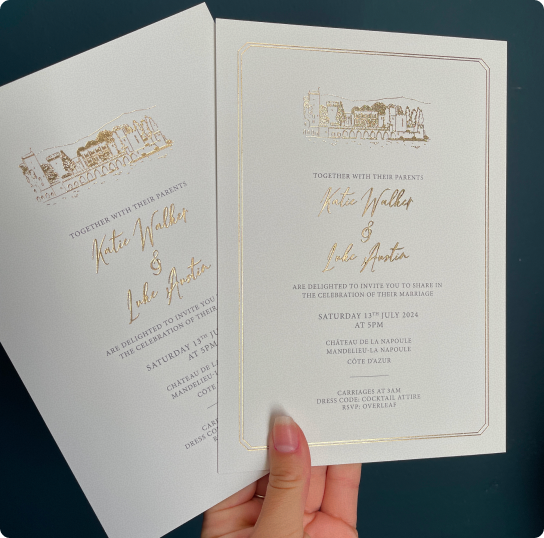 Chateau De La Napoule venue illustration
