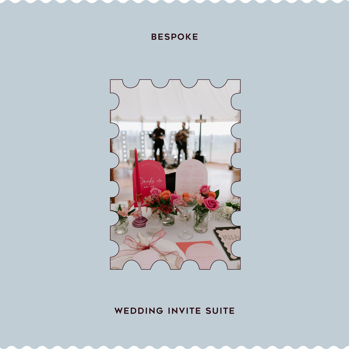 Wedding day design by Studio lel