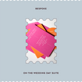 Bespoke invite design by Studio lel